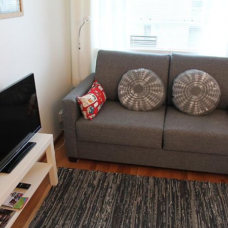 Apartment Nallisuites Oulu Ngoại thất bức ảnh