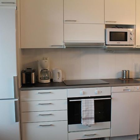 Apartment Nallisuites Oulu Ngoại thất bức ảnh