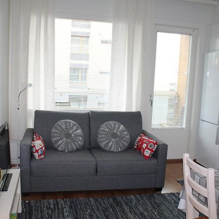 Apartment Nallisuites Oulu Ngoại thất bức ảnh