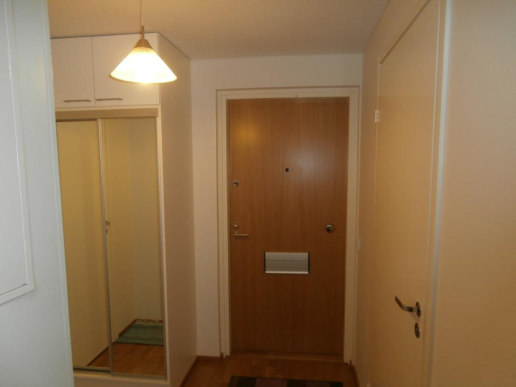 Apartment Nallisuites Oulu Phòng bức ảnh