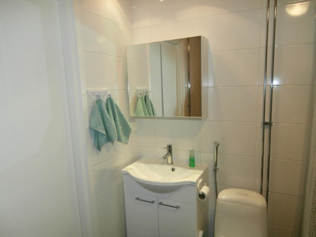 Apartment Nallisuites Oulu Phòng bức ảnh