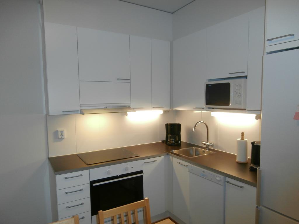 Apartment Nallisuites Oulu Phòng bức ảnh