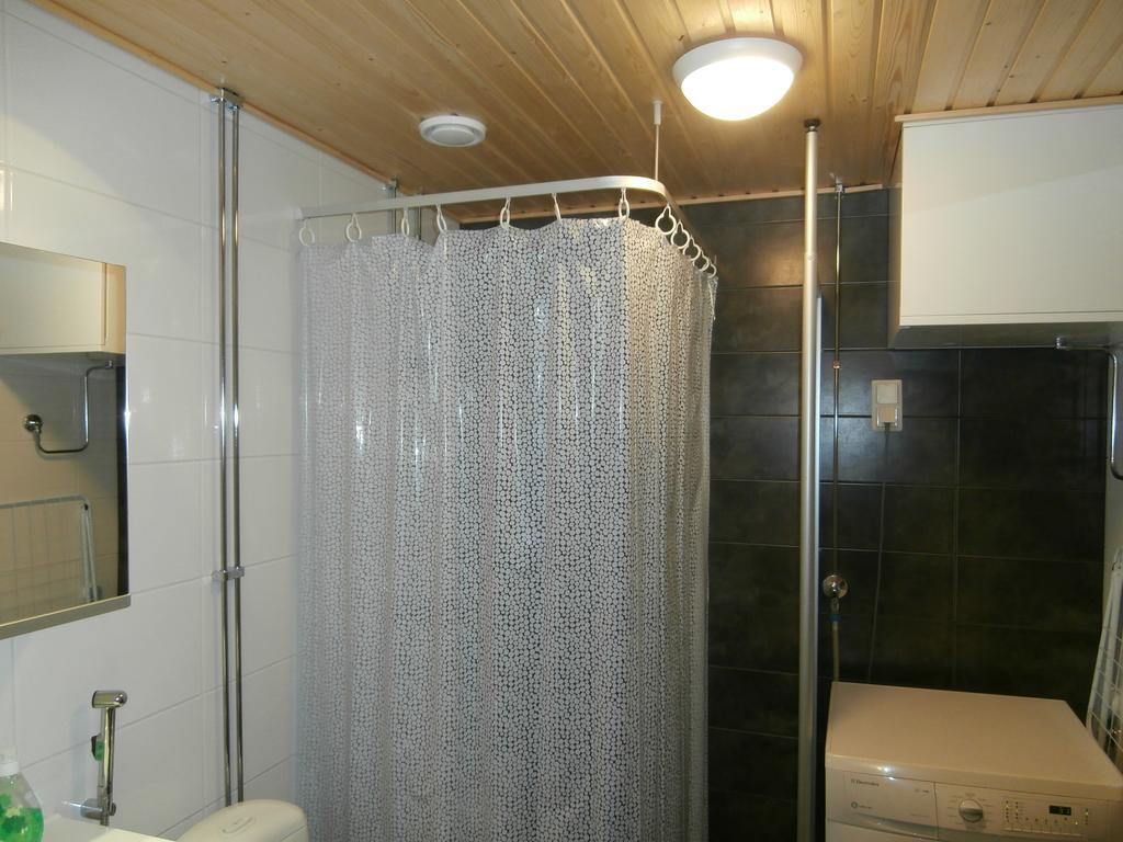 Apartment Nallisuites Oulu Phòng bức ảnh
