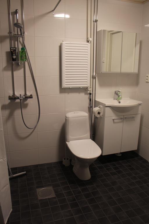 Apartment Nallisuites Oulu Ngoại thất bức ảnh