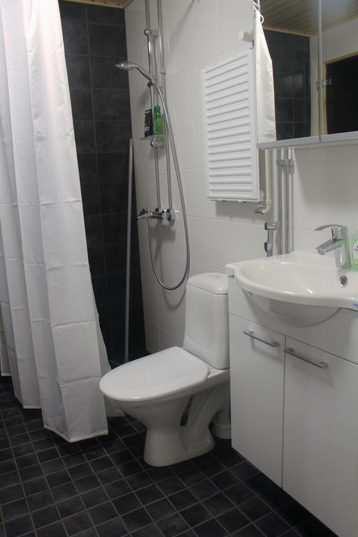 Apartment Nallisuites Oulu Ngoại thất bức ảnh