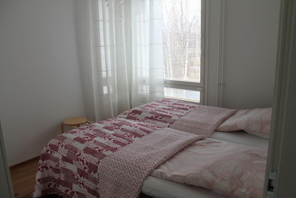 Apartment Nallisuites Oulu Ngoại thất bức ảnh