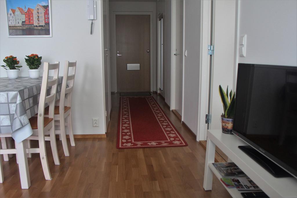 Apartment Nallisuites Oulu Ngoại thất bức ảnh